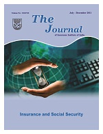 Journal for Period July-December 2011