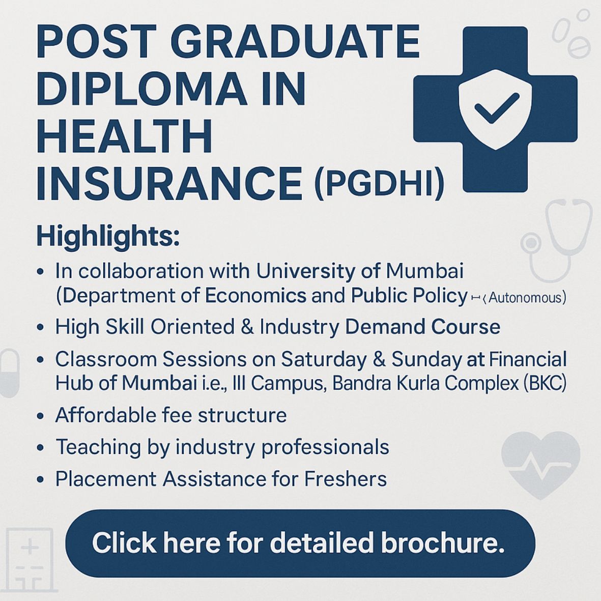 PGDHI
